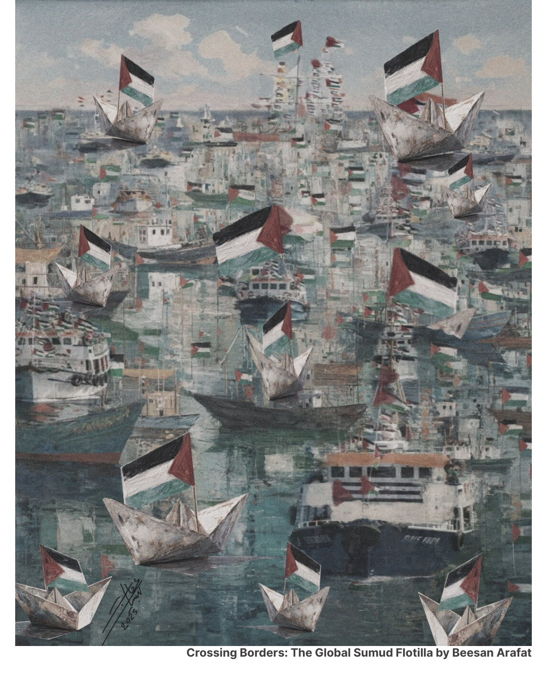 Activism and organizing